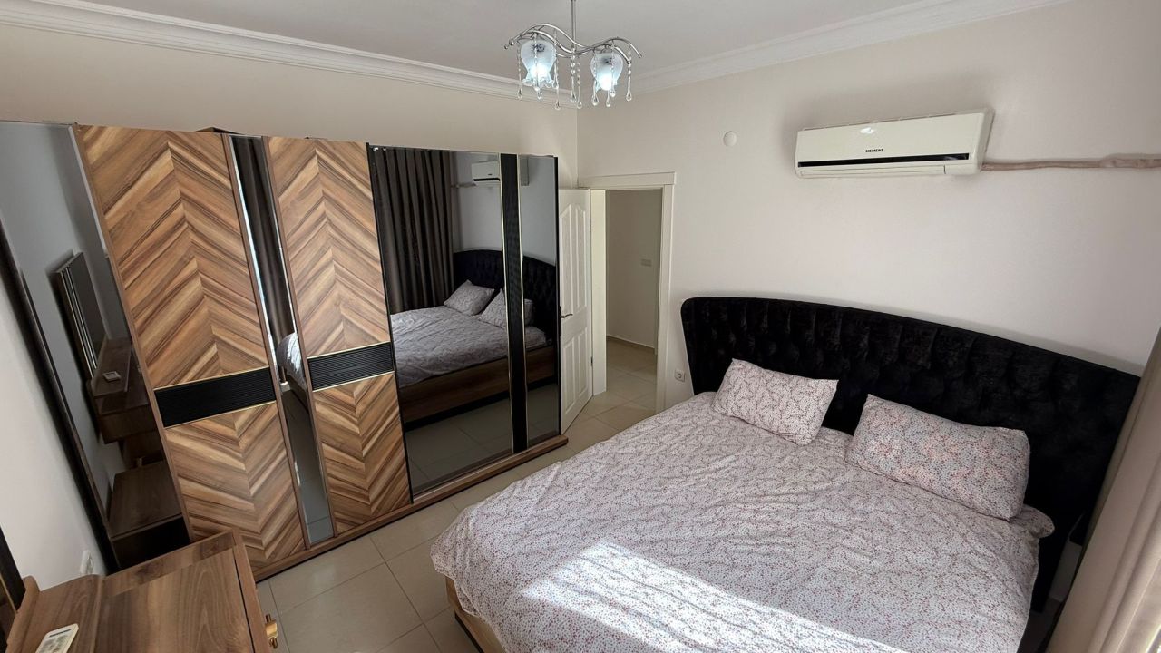 Апартаменты в Алании, Турция, 110 м² - фото 6