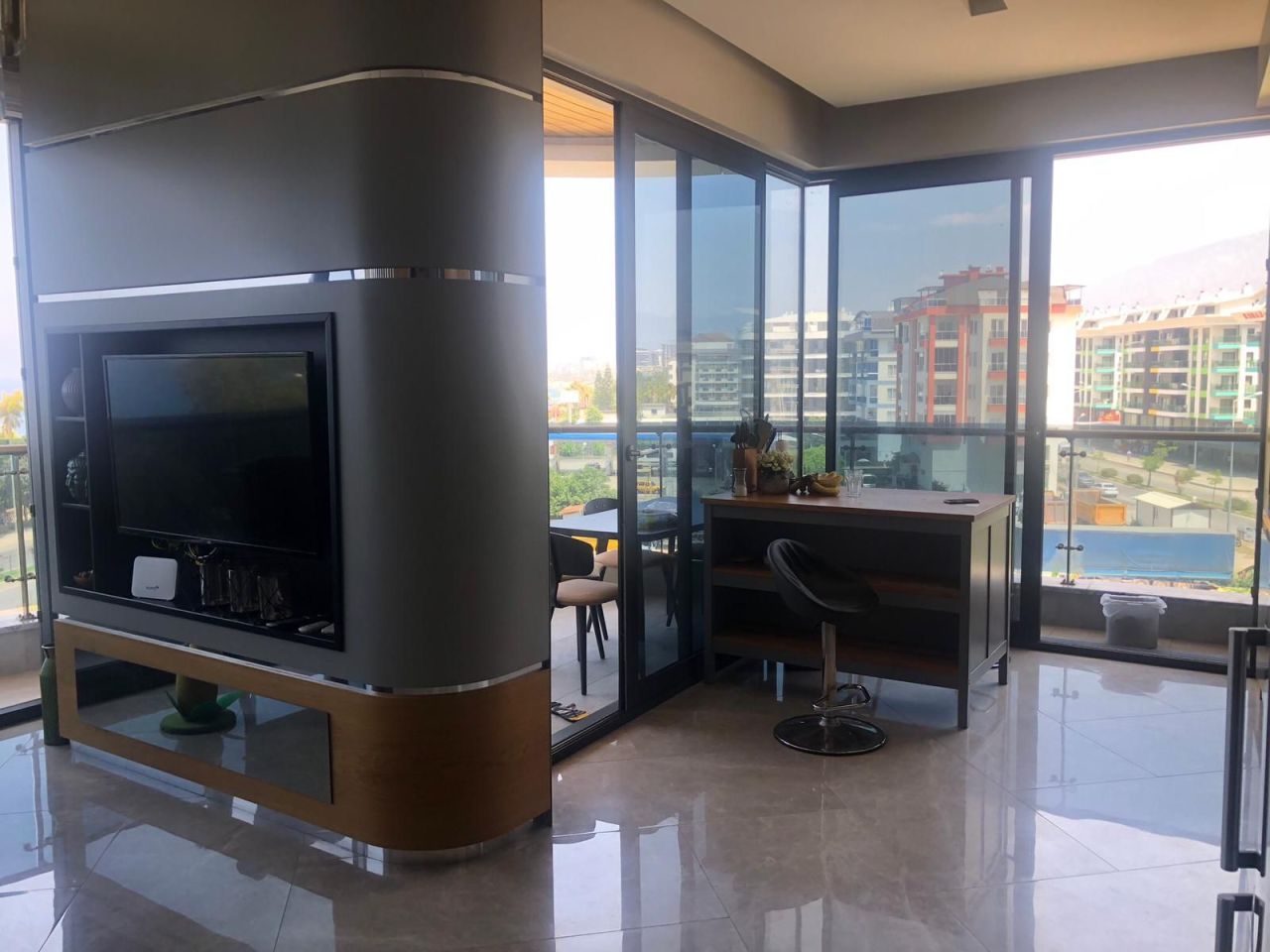 Апартаменты в Алании, Турция - фото 6