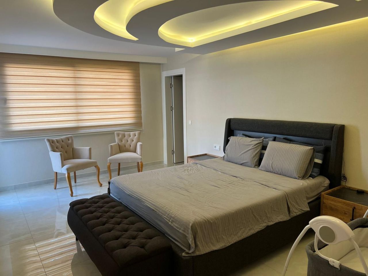 Апартаменты в Алании, Турция, 185 м² - фото 6