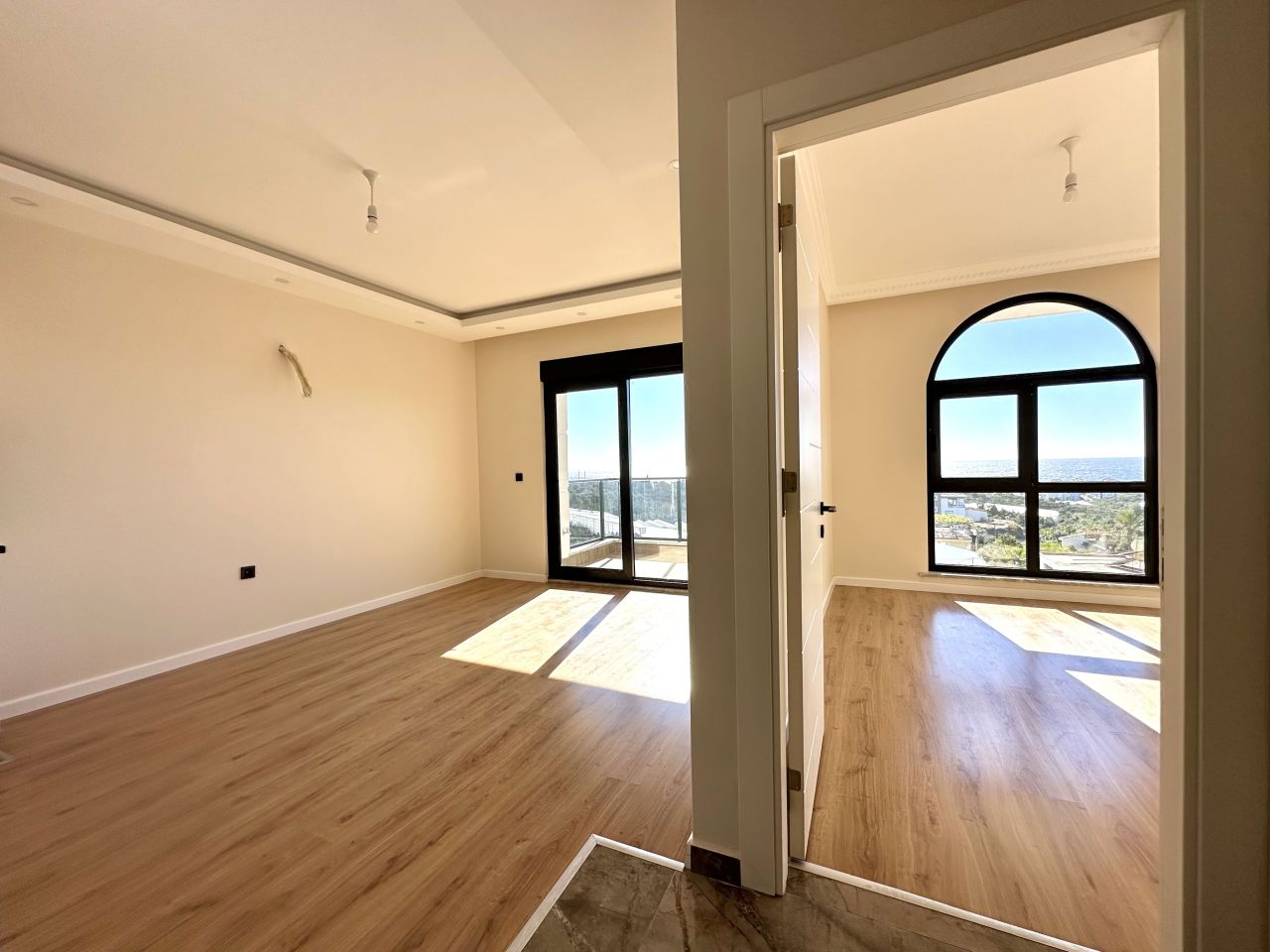 Апартаменты в Алании, Турция, 55 м² - фото 6