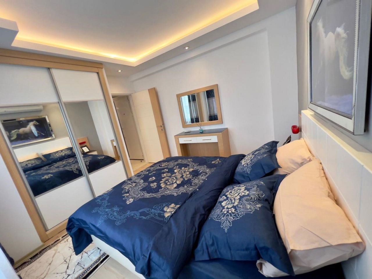 Апартаменты в Алании, Турция, 62 м² - фото 6