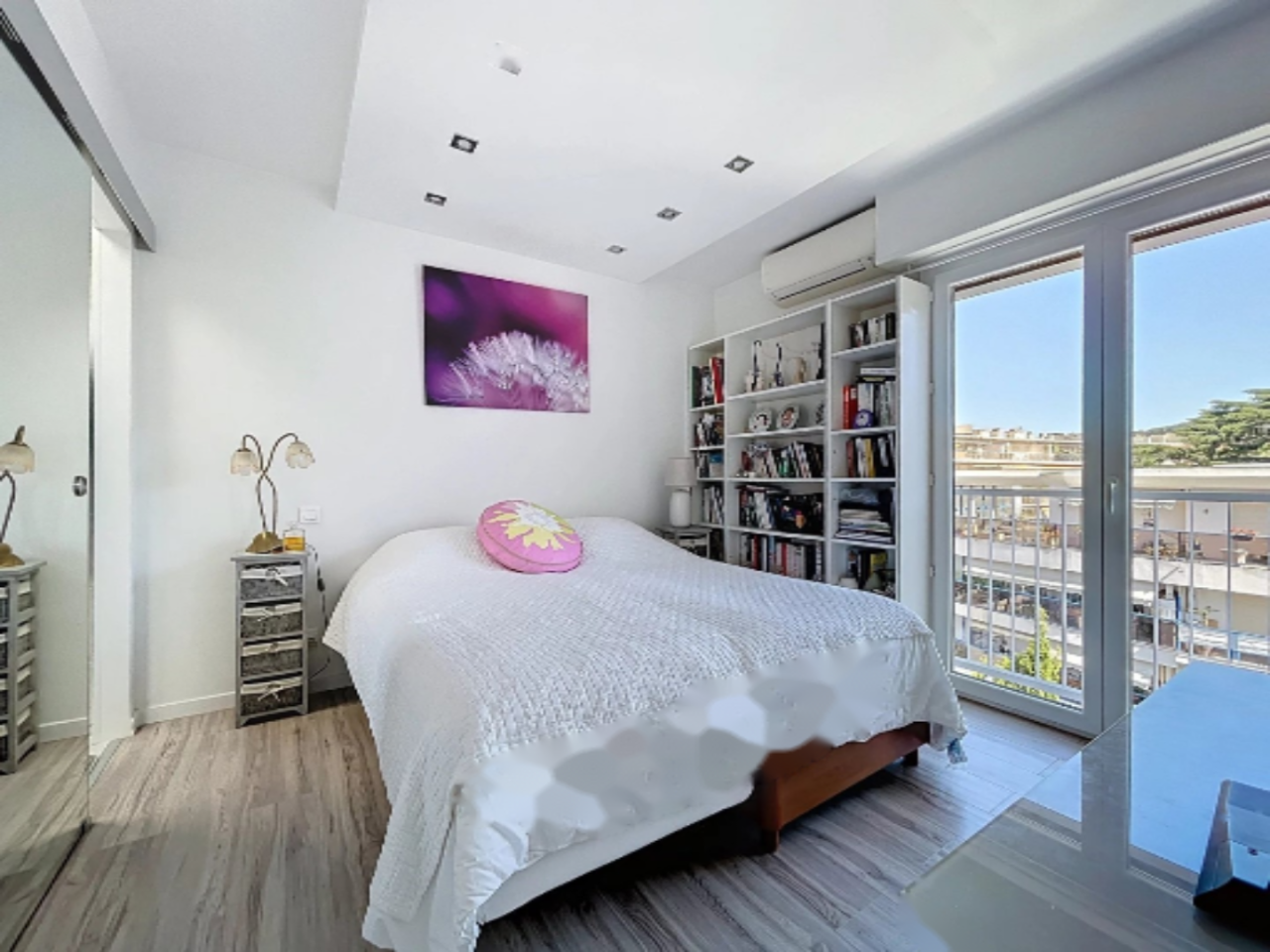 Квартира в Каннах, Франция, 83 м² - фото 10