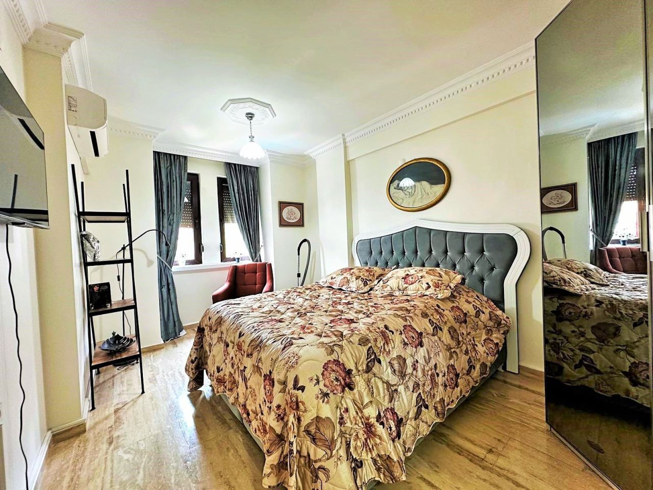 Апартаменты в Алании, Турция, 125 м² - фото 6