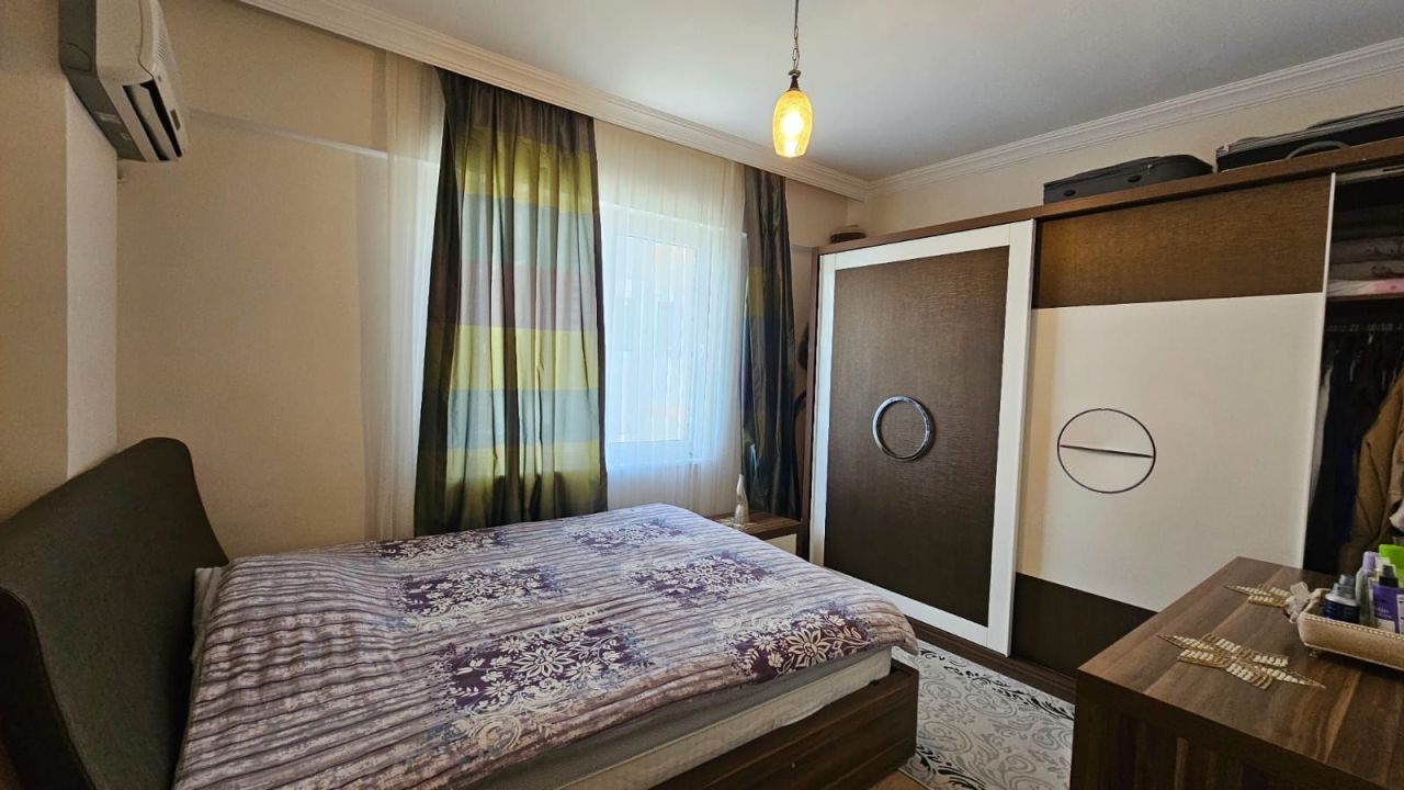 Апартаменты в Алании, Турция, 95 м² - фото 6