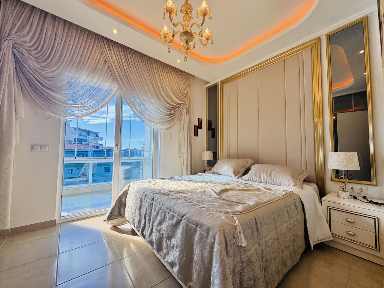 Апартаменты в Алании, Турция, 60 м² - фото 6