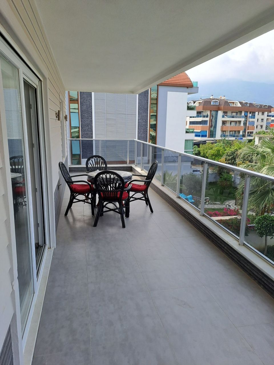 Апартаменты в Алании, Турция, 90 м² - фото 7