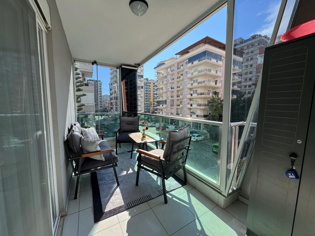 Апартаменты в Алании, Турция, 70 м² - фото 7