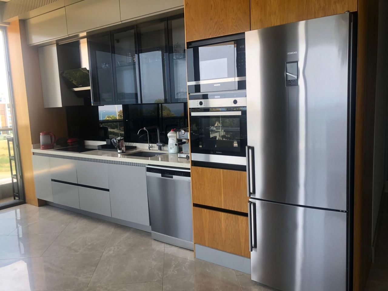 Апартаменты в Алании, Турция - фото 7