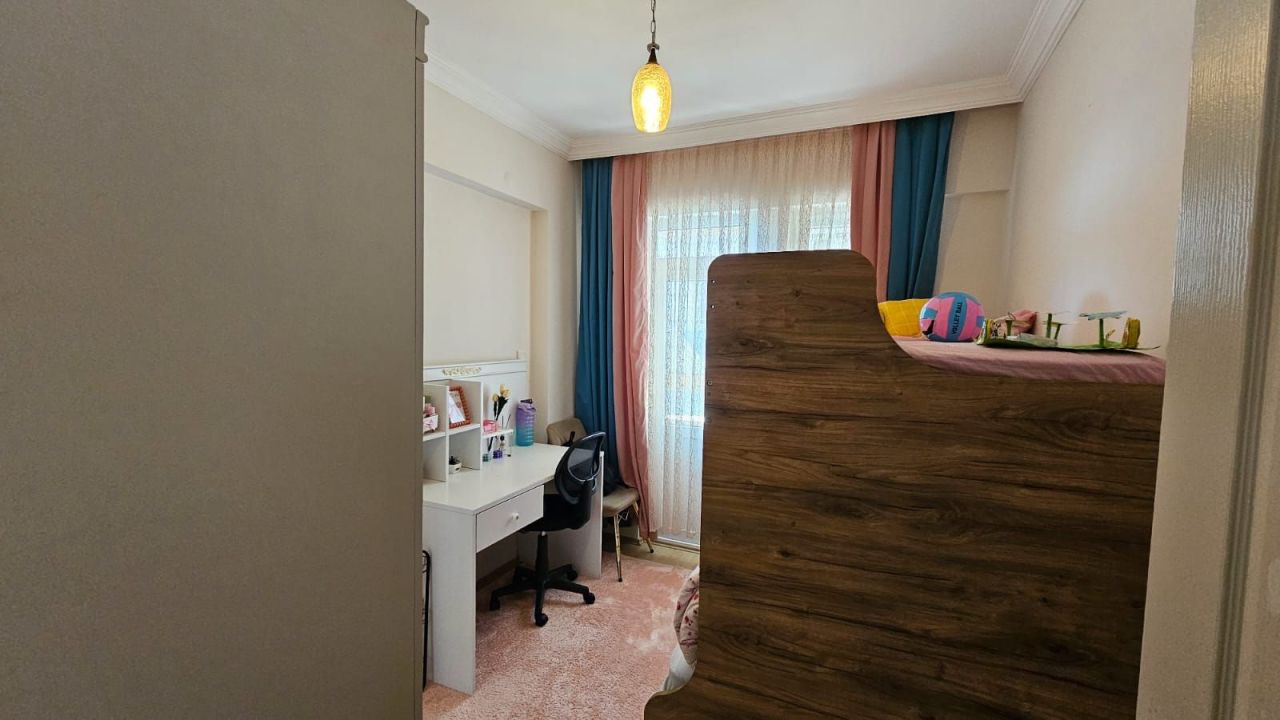 Апартаменты в Алании, Турция, 95 м² - фото 7