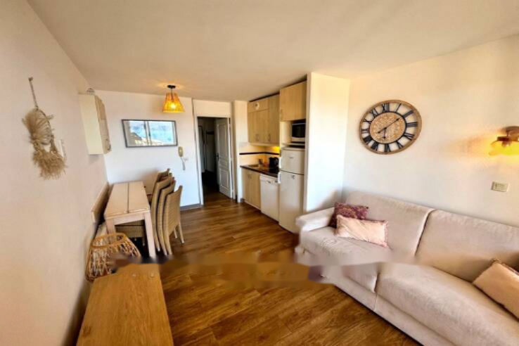 Квартира в Каннах, Франция, 36 м² - фото 4