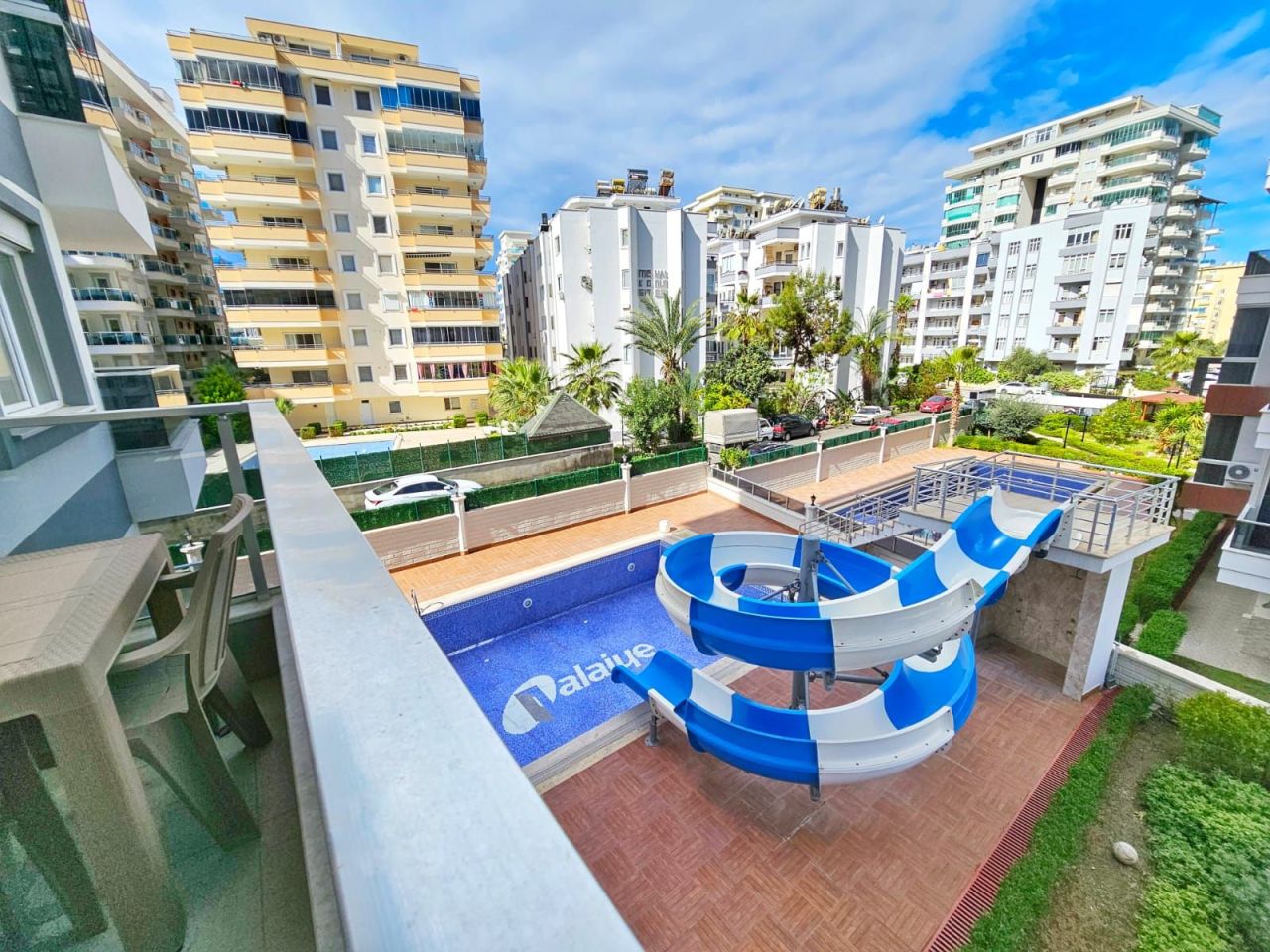 Апартаменты в Алании, Турция, 62 м² - фото 7
