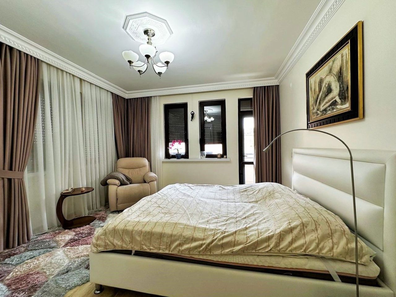 Апартаменты в Алании, Турция, 125 м² - фото 7