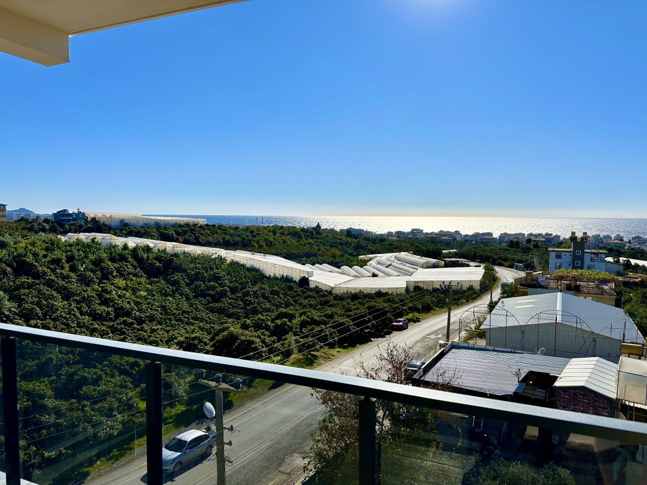 Апартаменты в Алании, Турция, 55 м² - фото 7