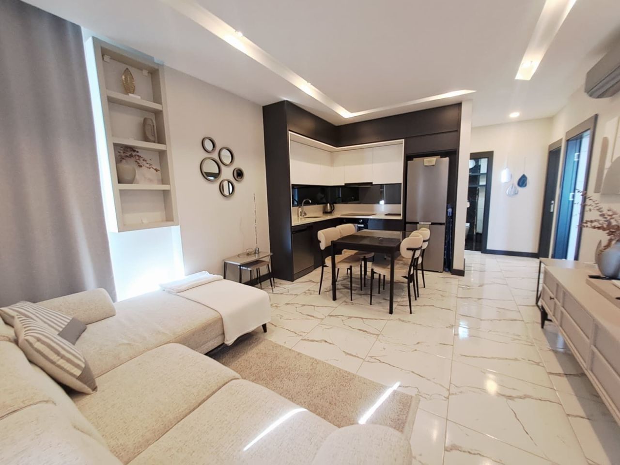 Апартаменты в Алании, Турция, 70 м² - фото 7