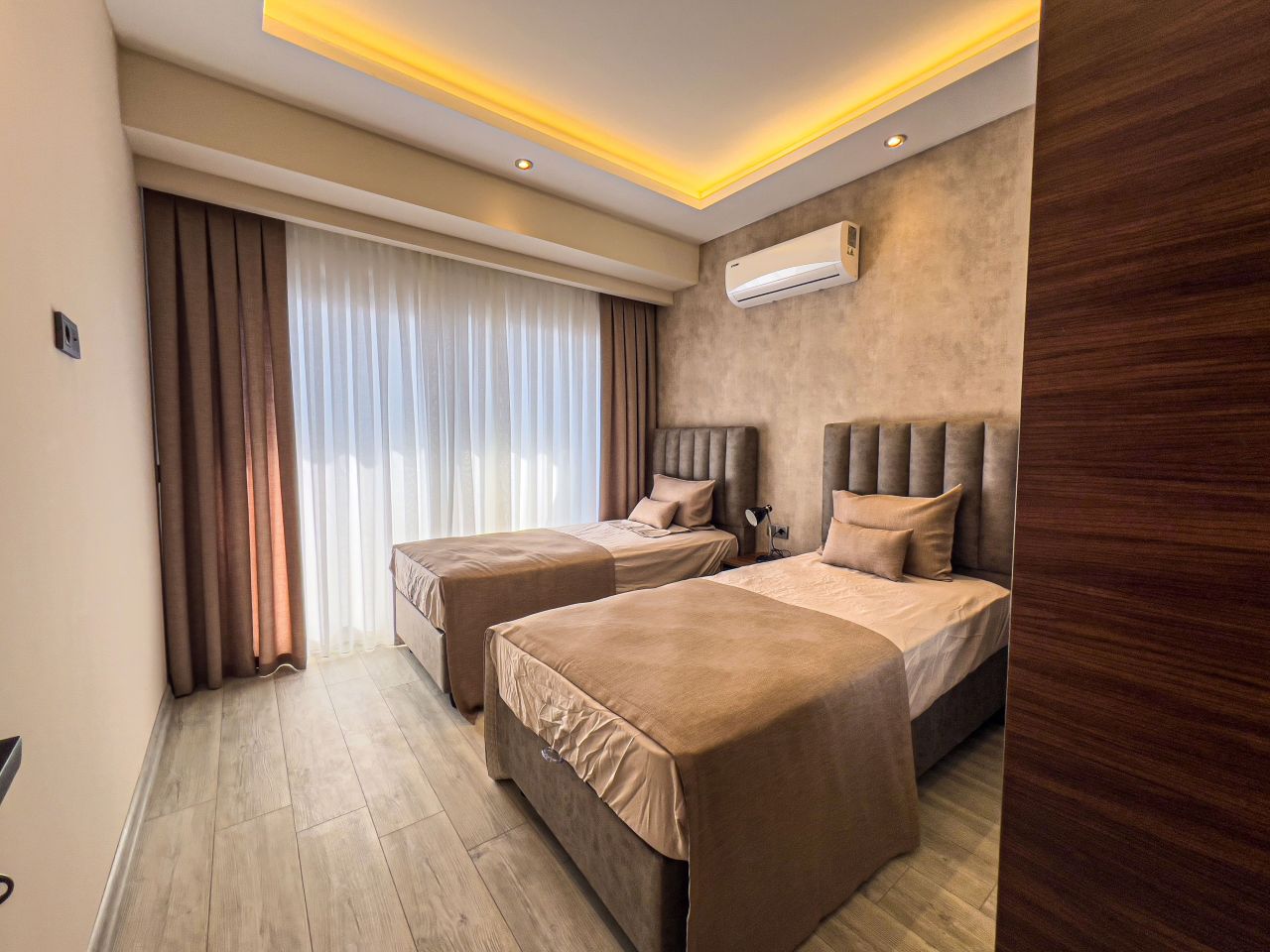 Апартаменты в Алании, Турция, 110 м² - фото 7