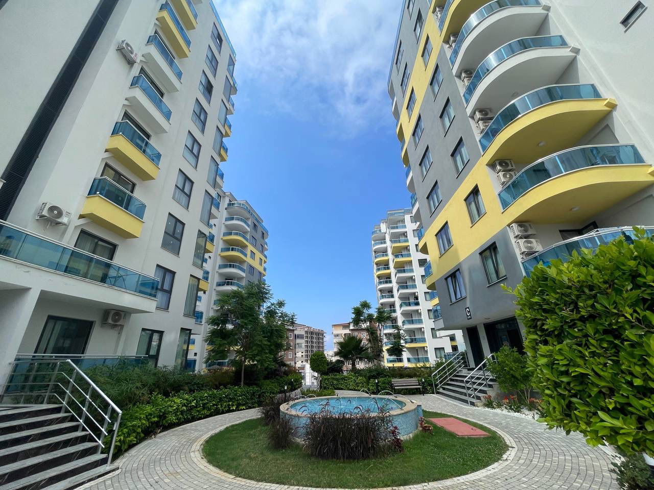 Апартаменты в Алании, Турция, 65 м² - фото 7