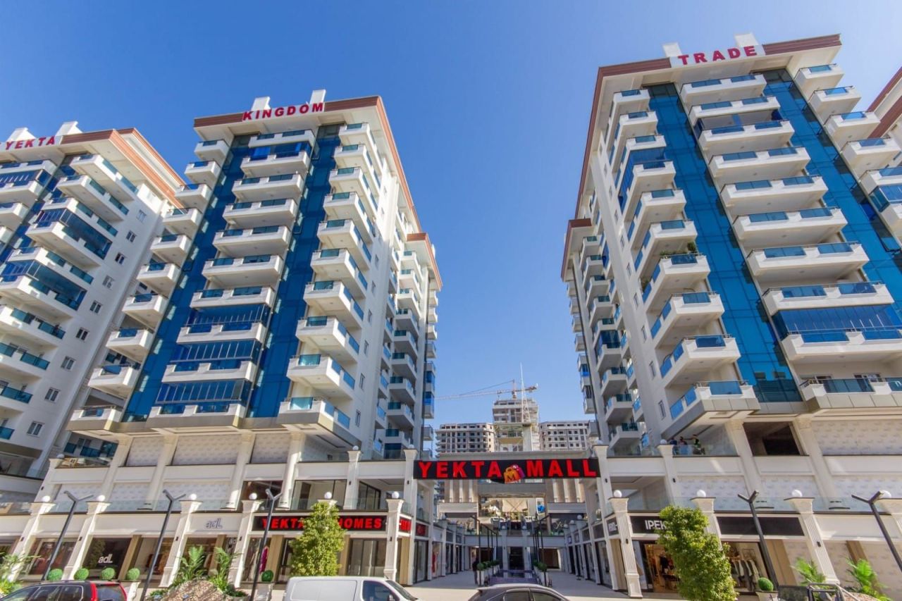 Апартаменты в Алании, Турция, 69 м² - фото 7