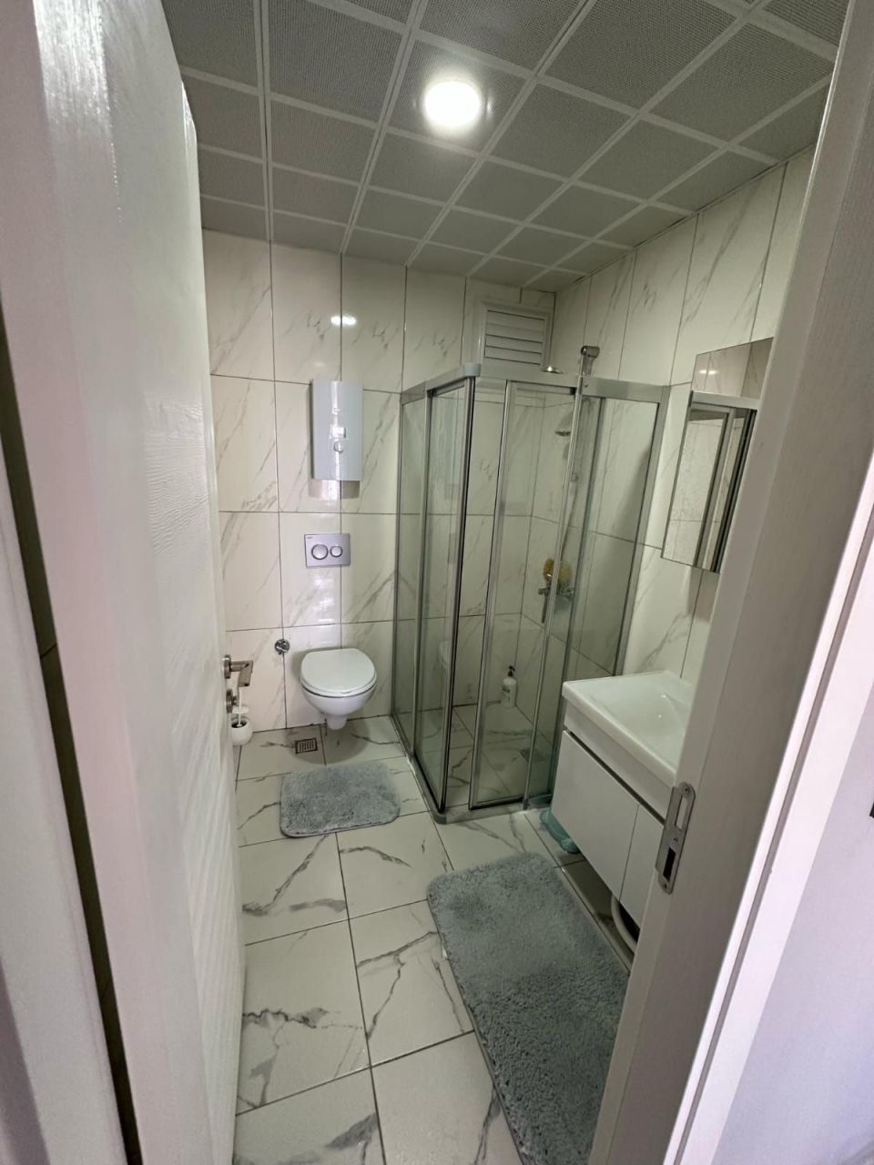 Апартаменты в Алании, Турция, 55 м² - фото 8