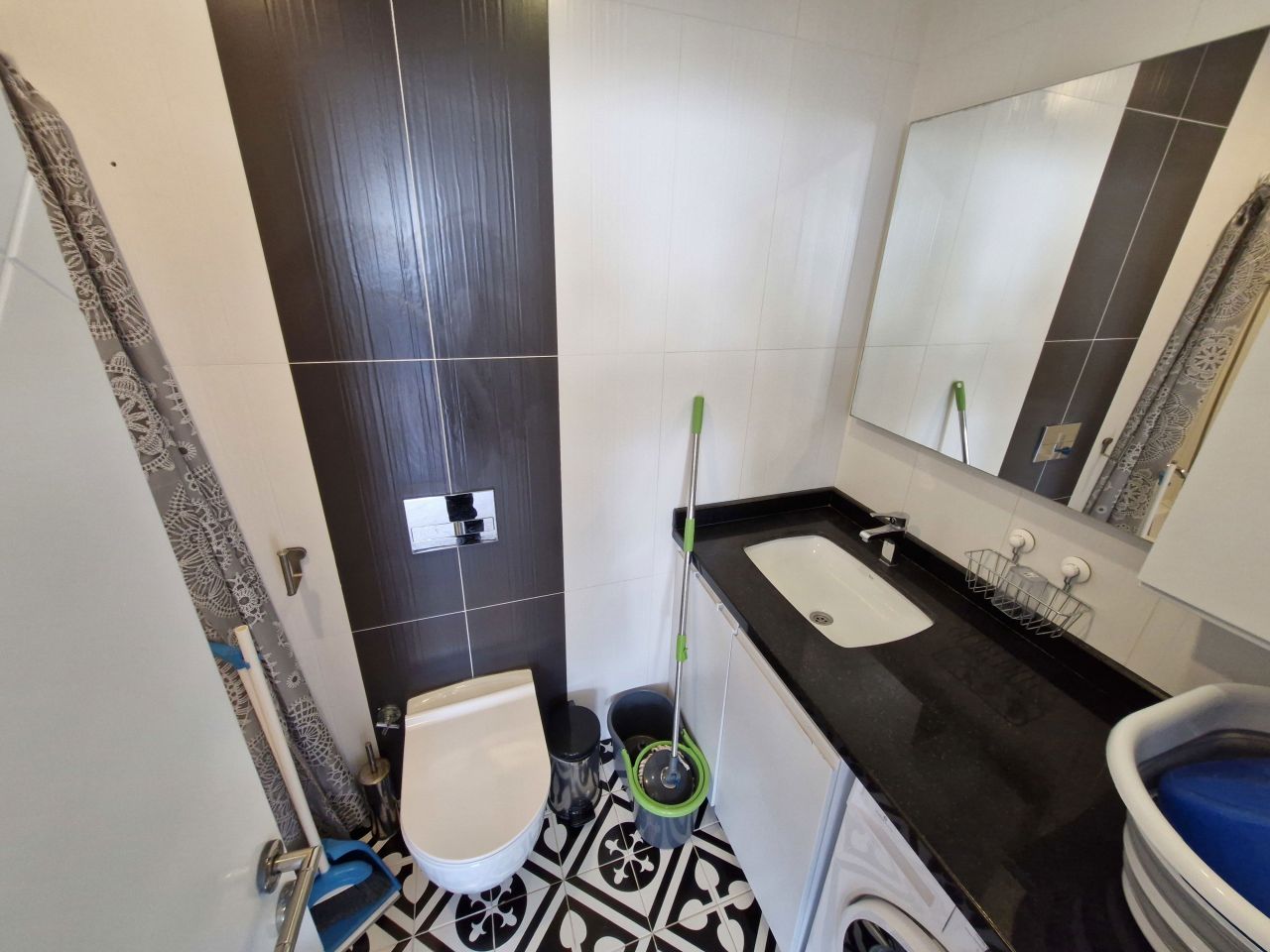 Апартаменты в Алании, Турция, 70 м² - фото 8