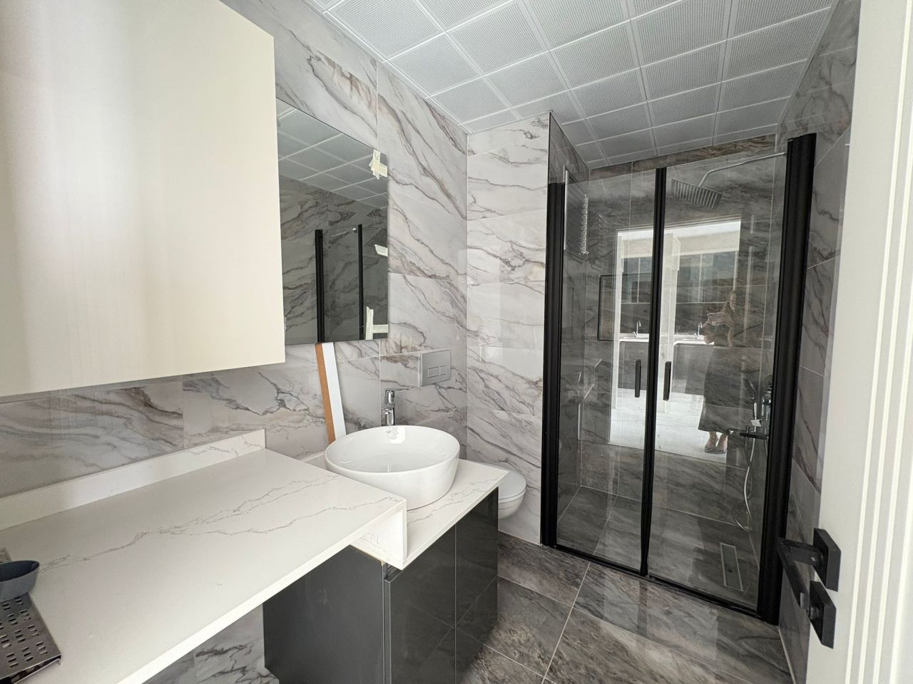 Апартаменты в Алании, Турция, 49 м² - фото 8