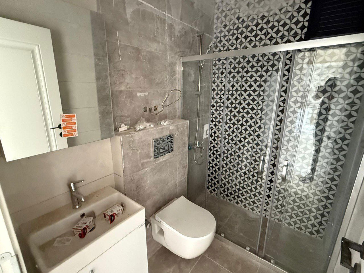 Апартаменты в Алании, Турция, 50 м² - фото 8