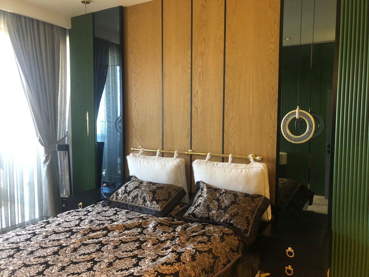 Апартаменты в Алании, Турция - фото 8