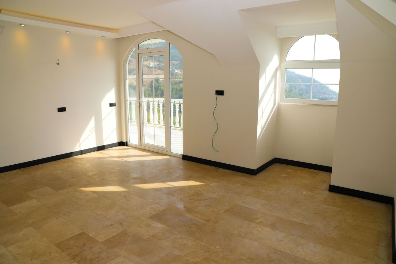 Вилла в Алании, Турция, 245 м² - фото 8