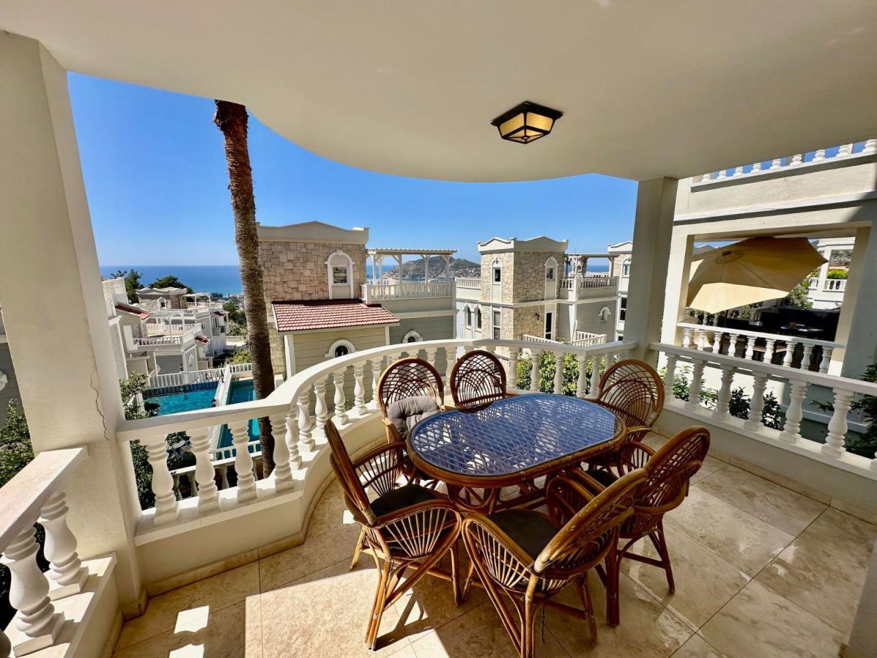 Апартаменты в Алании, Турция, 100 м² - фото 8