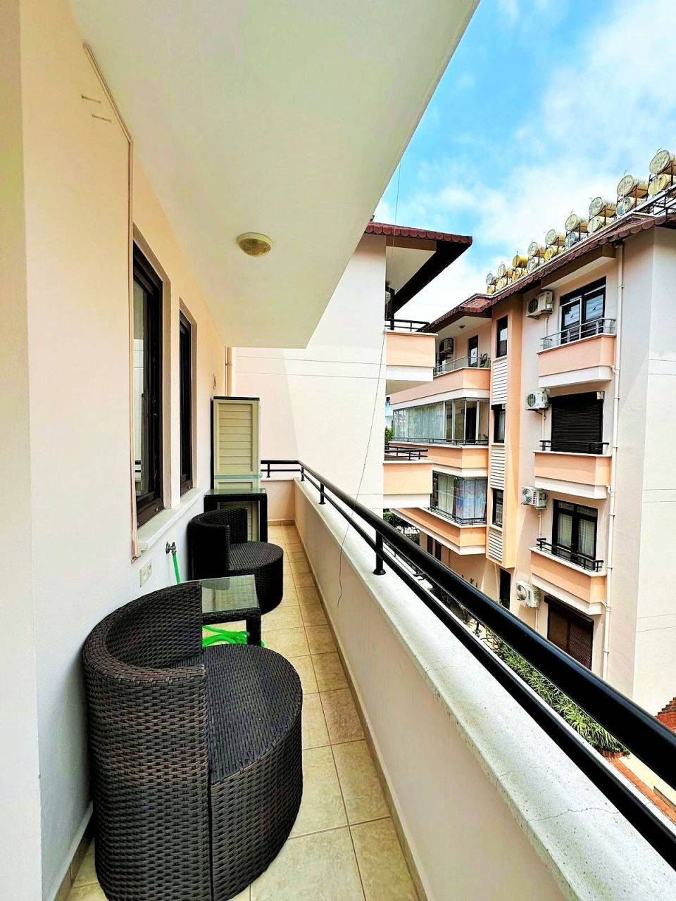 Апартаменты в Алании, Турция, 125 м² - фото 8