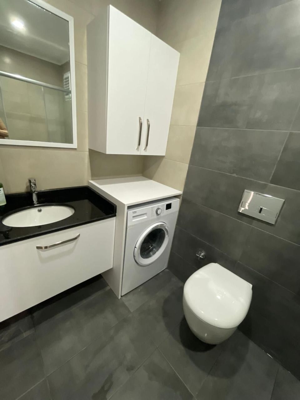 Апартаменты в Алании, Турция, 57 м² - фото 8