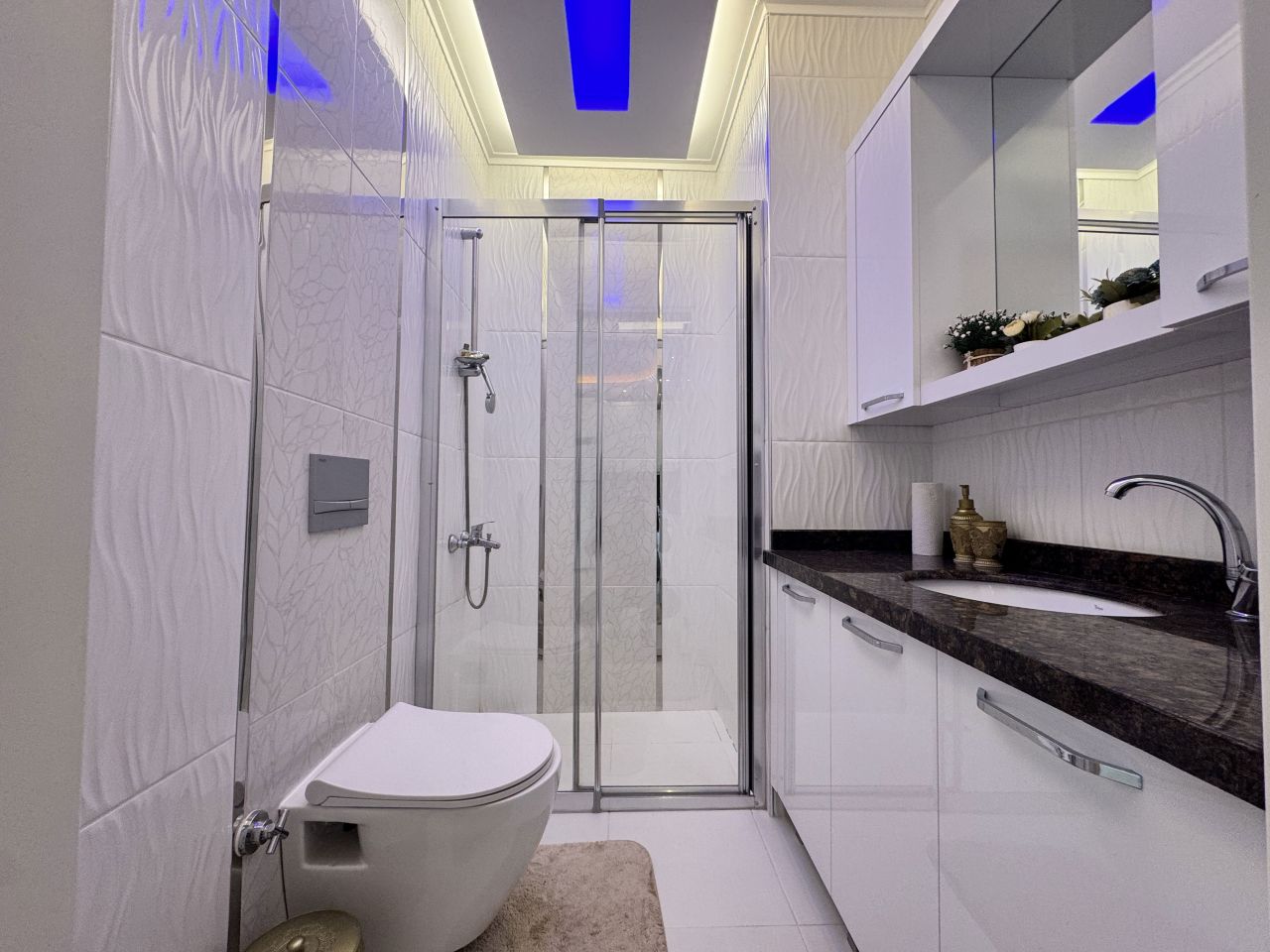 Апартаменты в Алании, Турция, 60 м² - фото 8