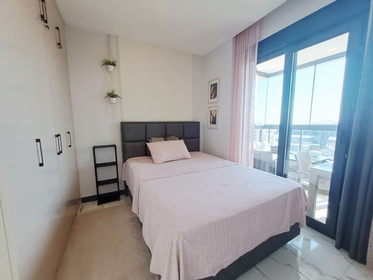 Апартаменты в Алании, Турция, 70 м² - фото 8