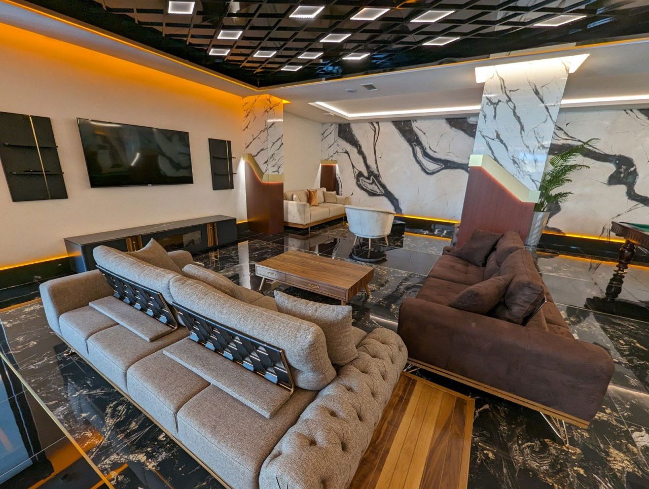 Апартаменты в Алании, Турция, 69 м² - фото 8