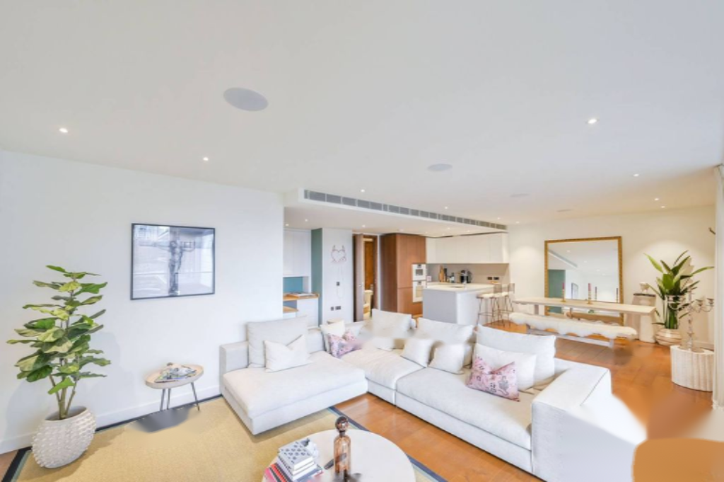 Квартира в Лондоне, Великобритания, 109 м² - фото 12