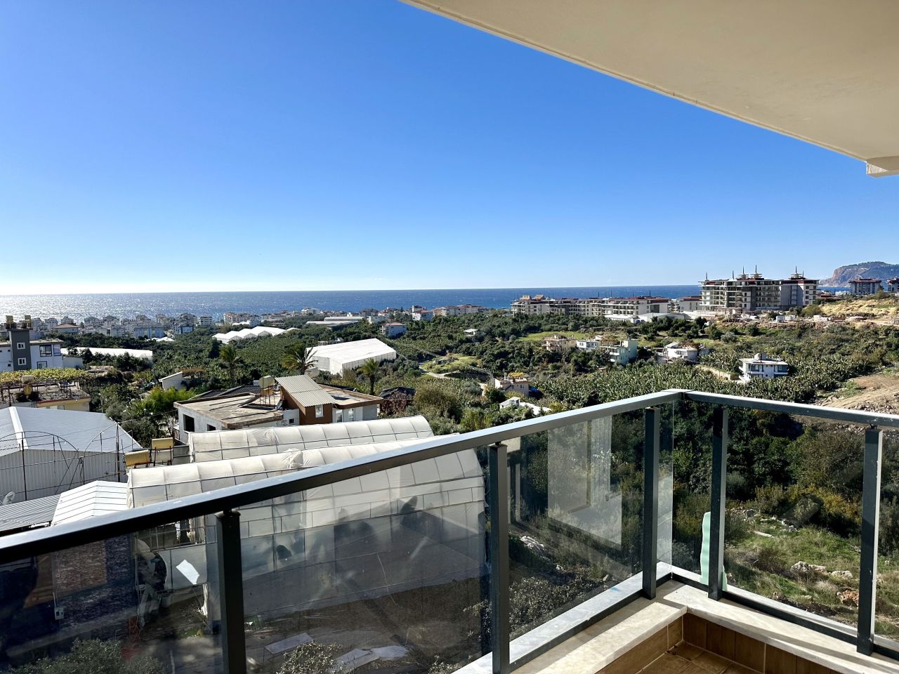 Апартаменты в Алании, Турция, 55 м² - фото 9