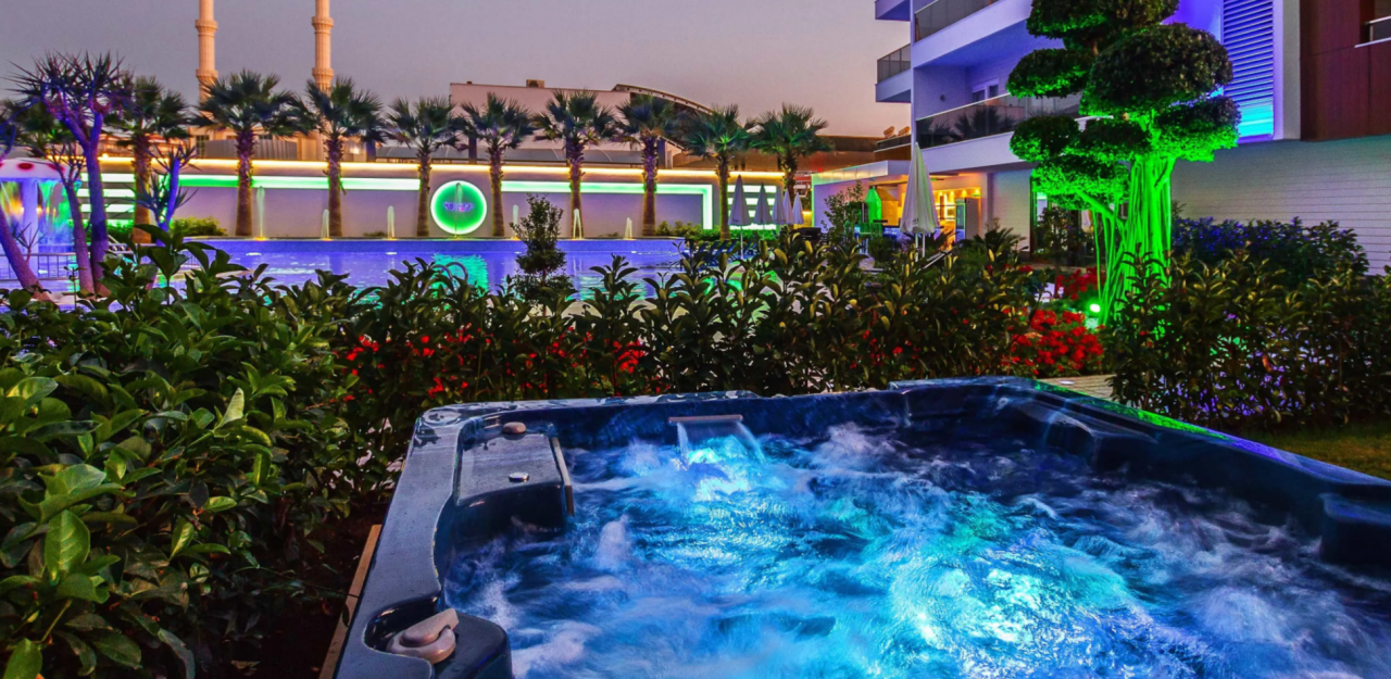 Апартаменты в Алании, Турция, 90 м² - фото 9