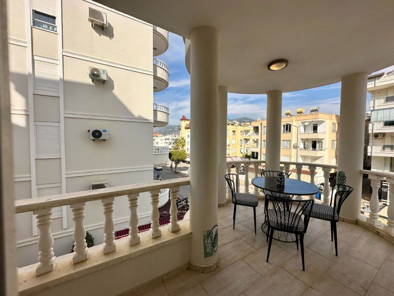 Апартаменты в Алании, Турция, 100 м² - фото 9