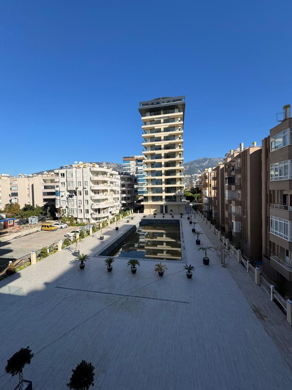 Апартаменты в Алании, Турция, 65 м² - фото 9