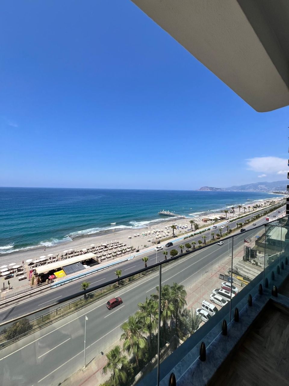 Апартаменты в Алании, Турция, 90 м² - фото 9