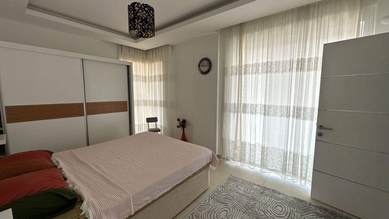 Апартаменты в Алании, Турция, 225 м² - фото 9
