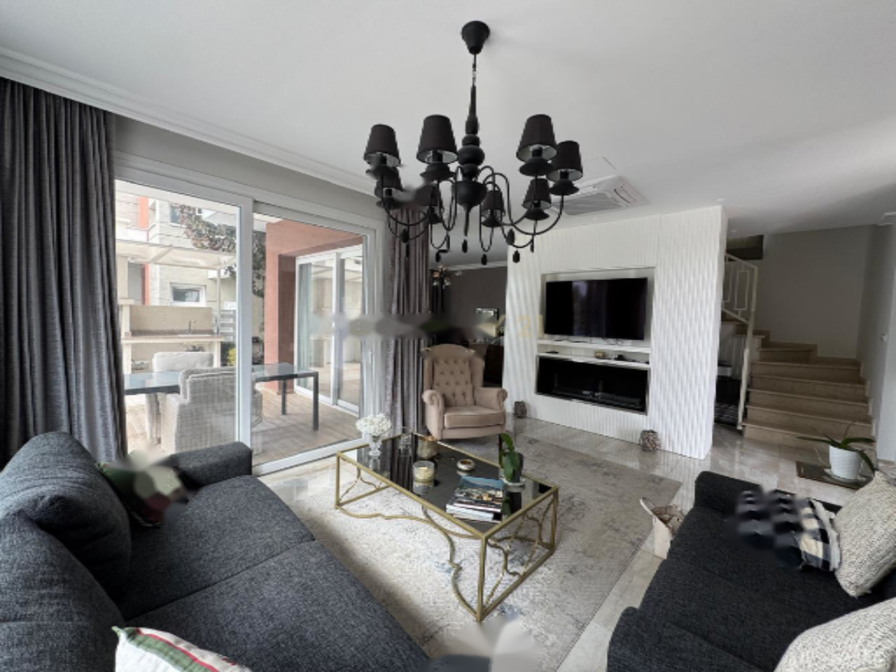 Квартира в Мутайяке, Кипр, 193 м² - фото 12