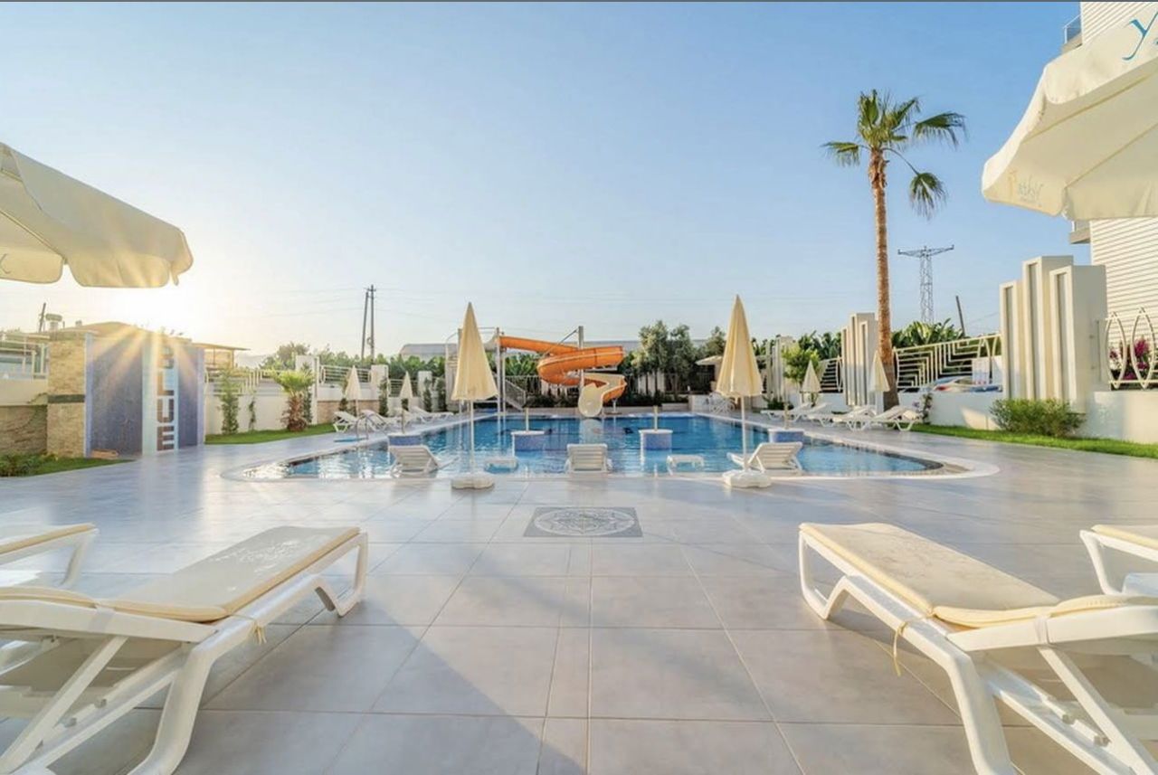 Апартаменты в Алании, Турция, 60 м² - фото 9