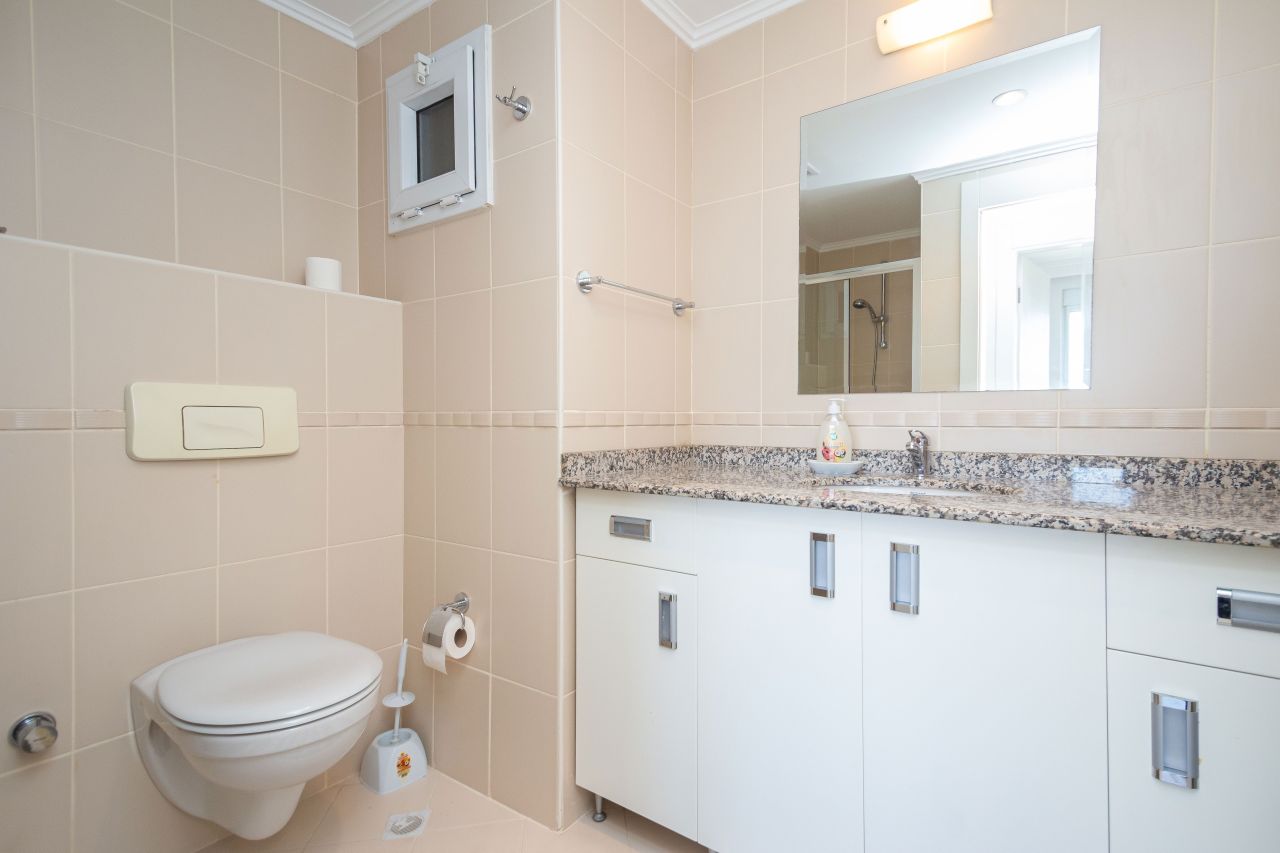 Апартаменты в Алании, Турция, 75 м² - фото 9