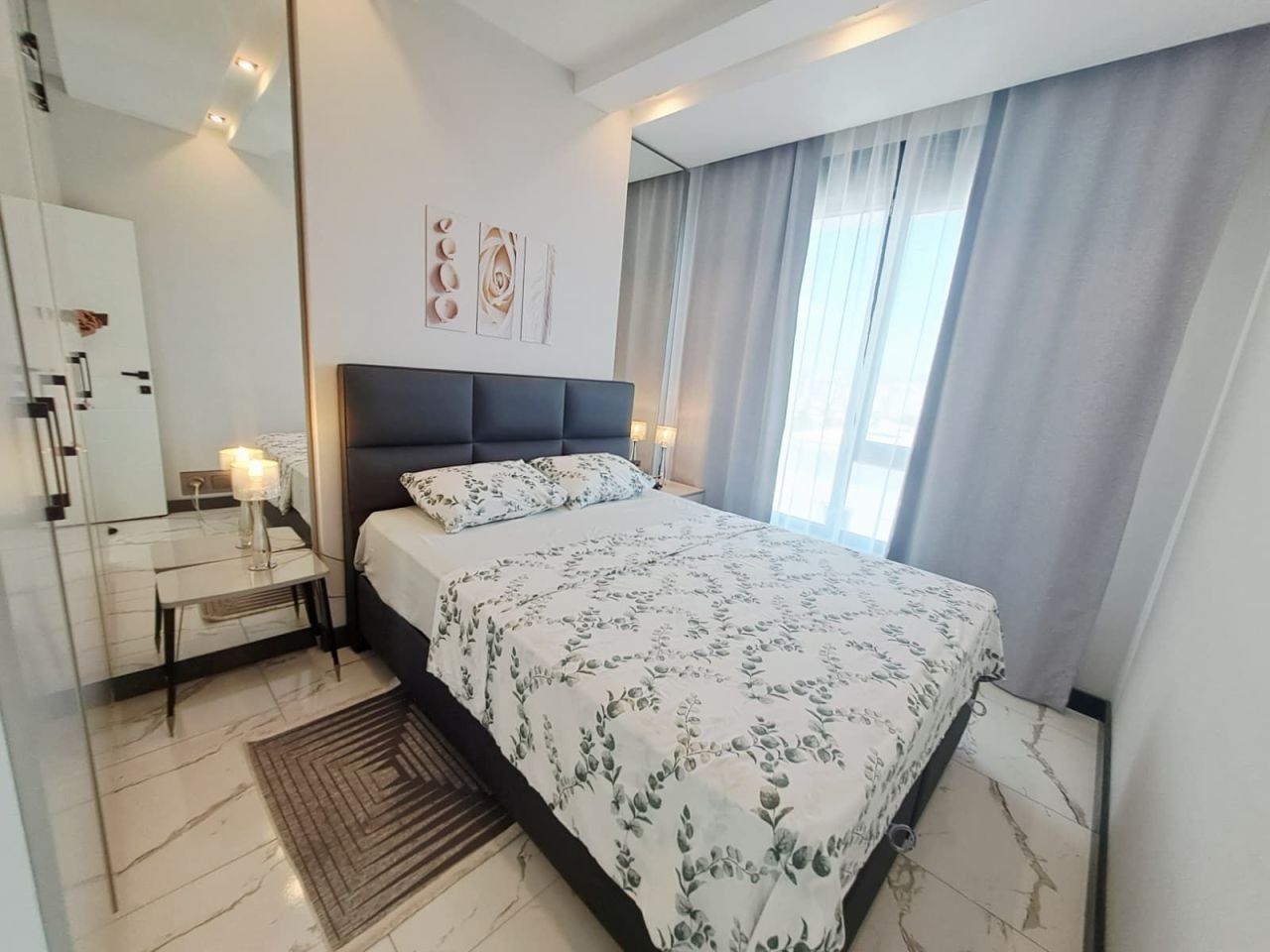 Апартаменты в Алании, Турция, 70 м² - фото 9