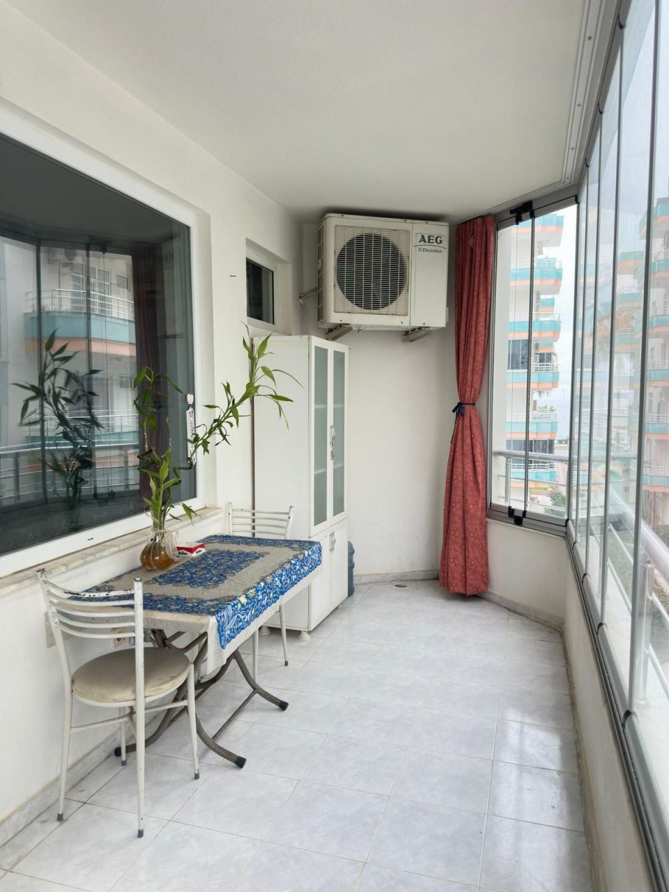 Апартаменты в Алании, Турция, 95 м² - фото 9