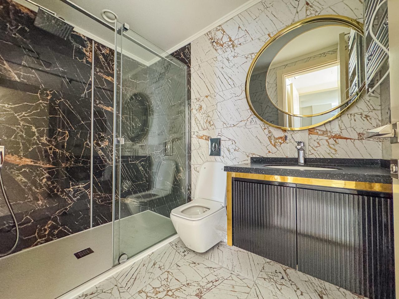 Апартаменты в Алании, Турция, 90 м² - фото 9