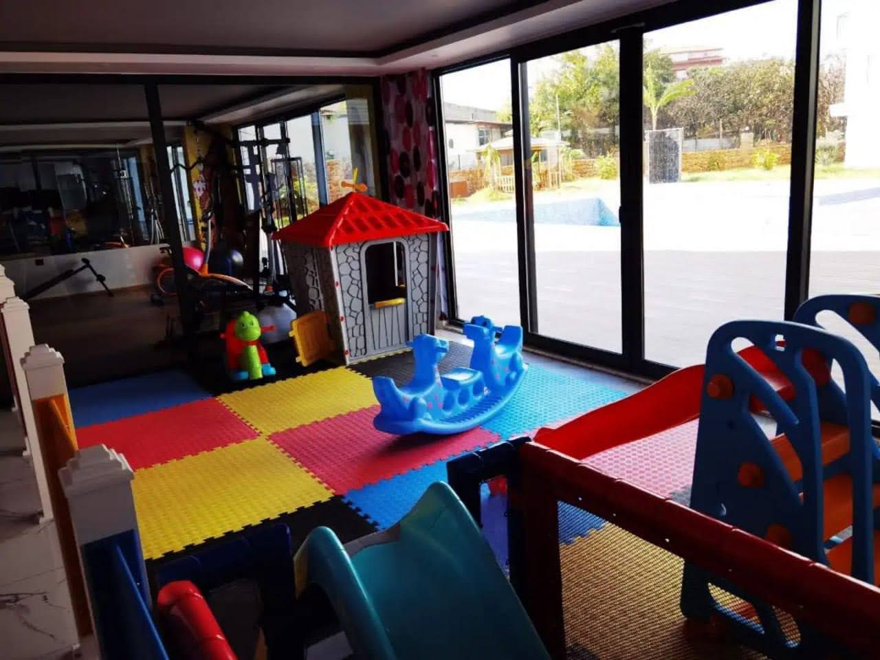 Апартаменты в Алании, Турция, 45 м² - фото 10