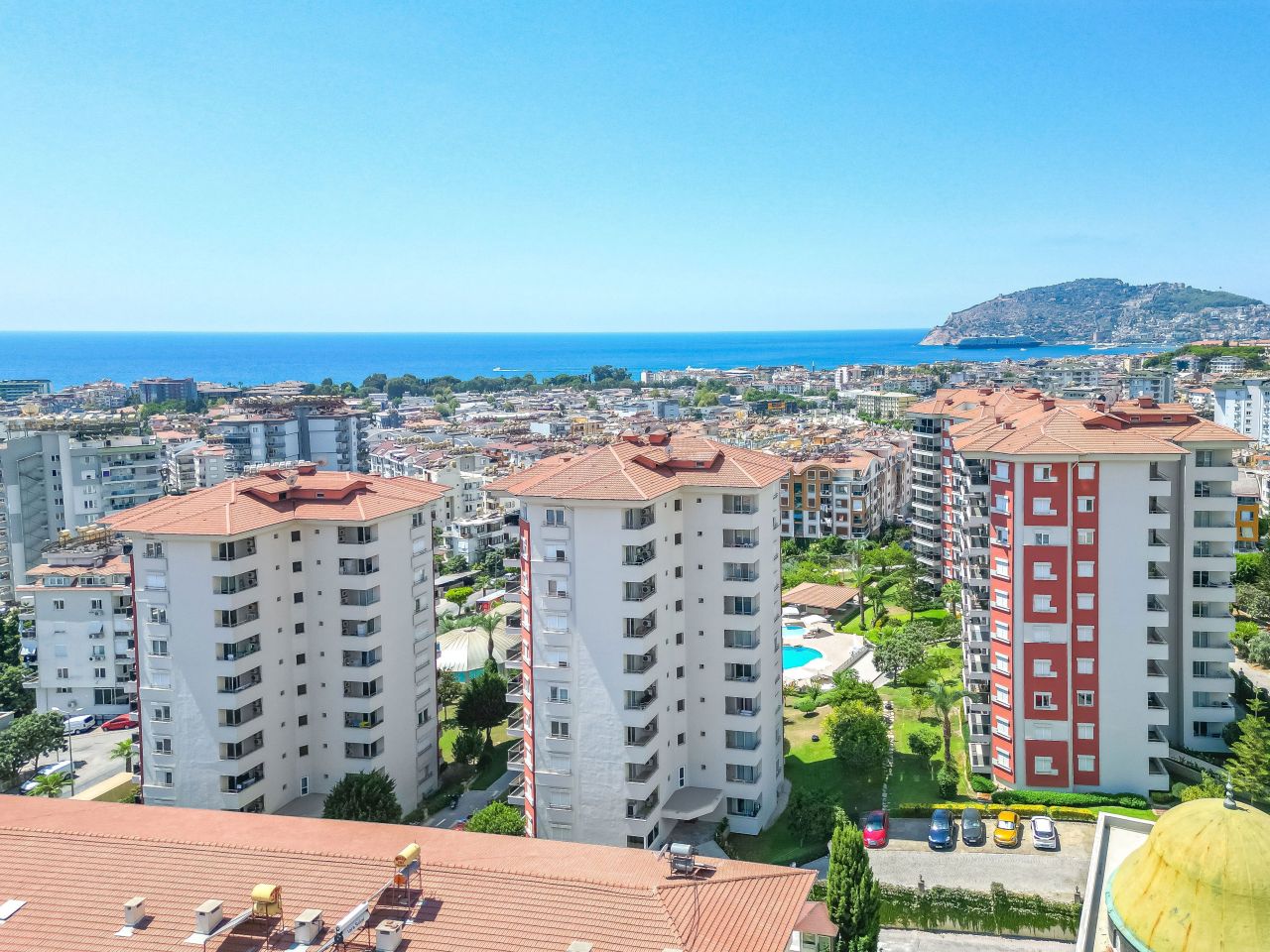 Апартаменты в Алании, Турция, 75 м² - фото 10