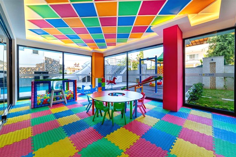 Апартаменты в Алании, Турция, 57 м² - фото 10