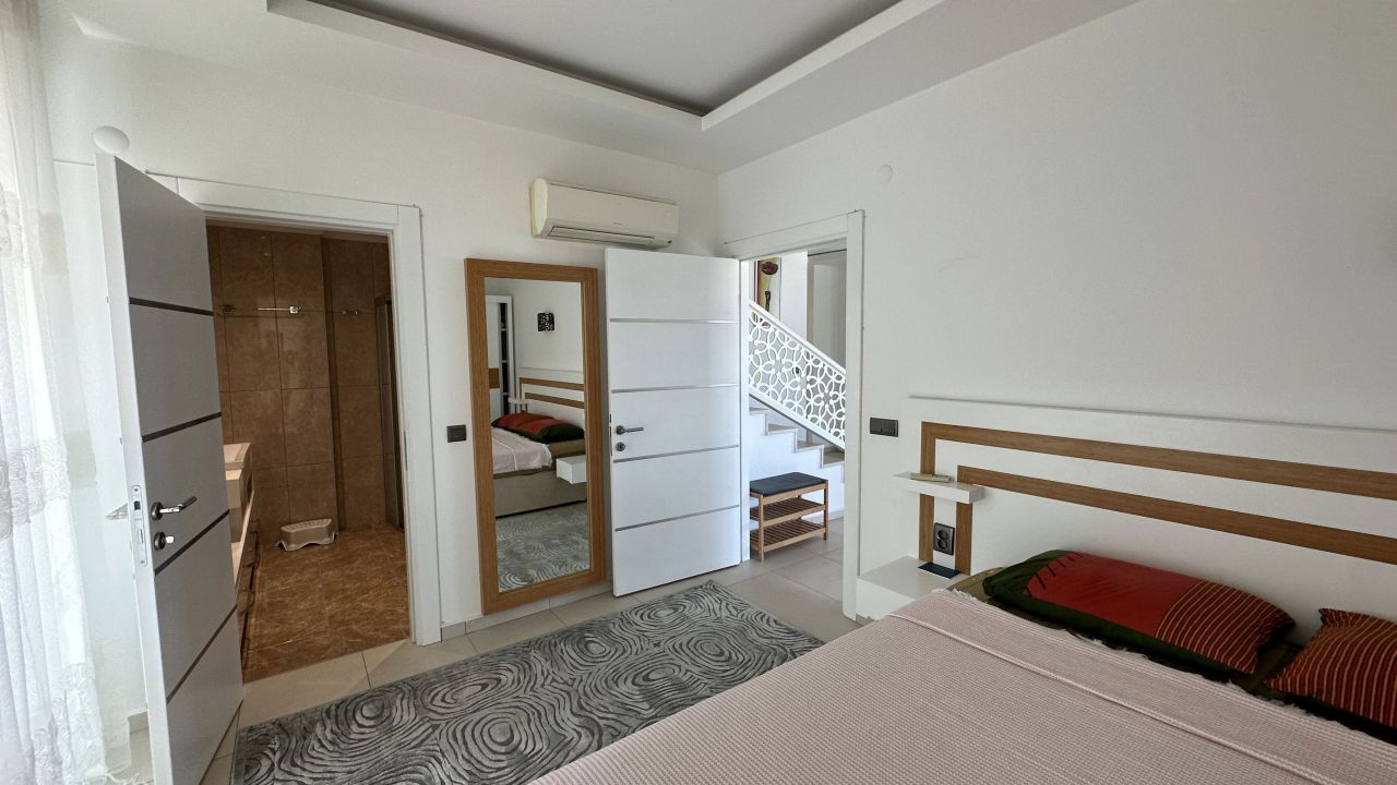 Апартаменты в Алании, Турция, 225 м² - фото 10